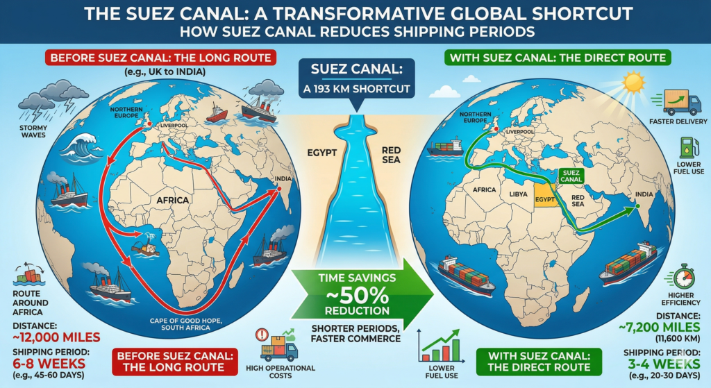Golden Honor Egypt Textile Factory - Logistics Advantages